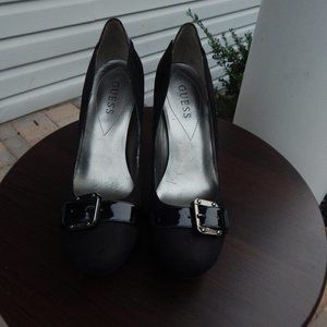 High Heel Pump